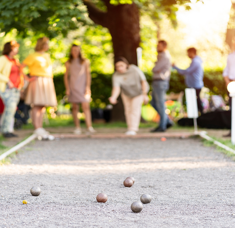 les activites du camping le ceytrou